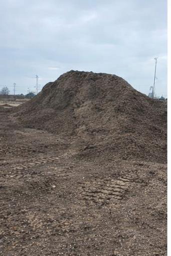 Compost - $45.00 a yard