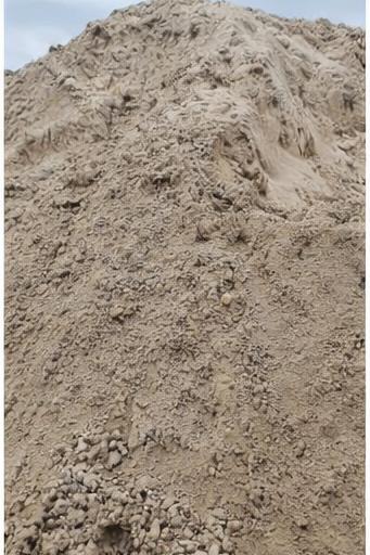 Field Sand - $25.00 per yard