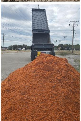 1 Inch #57 Stone - $65.00 per yard