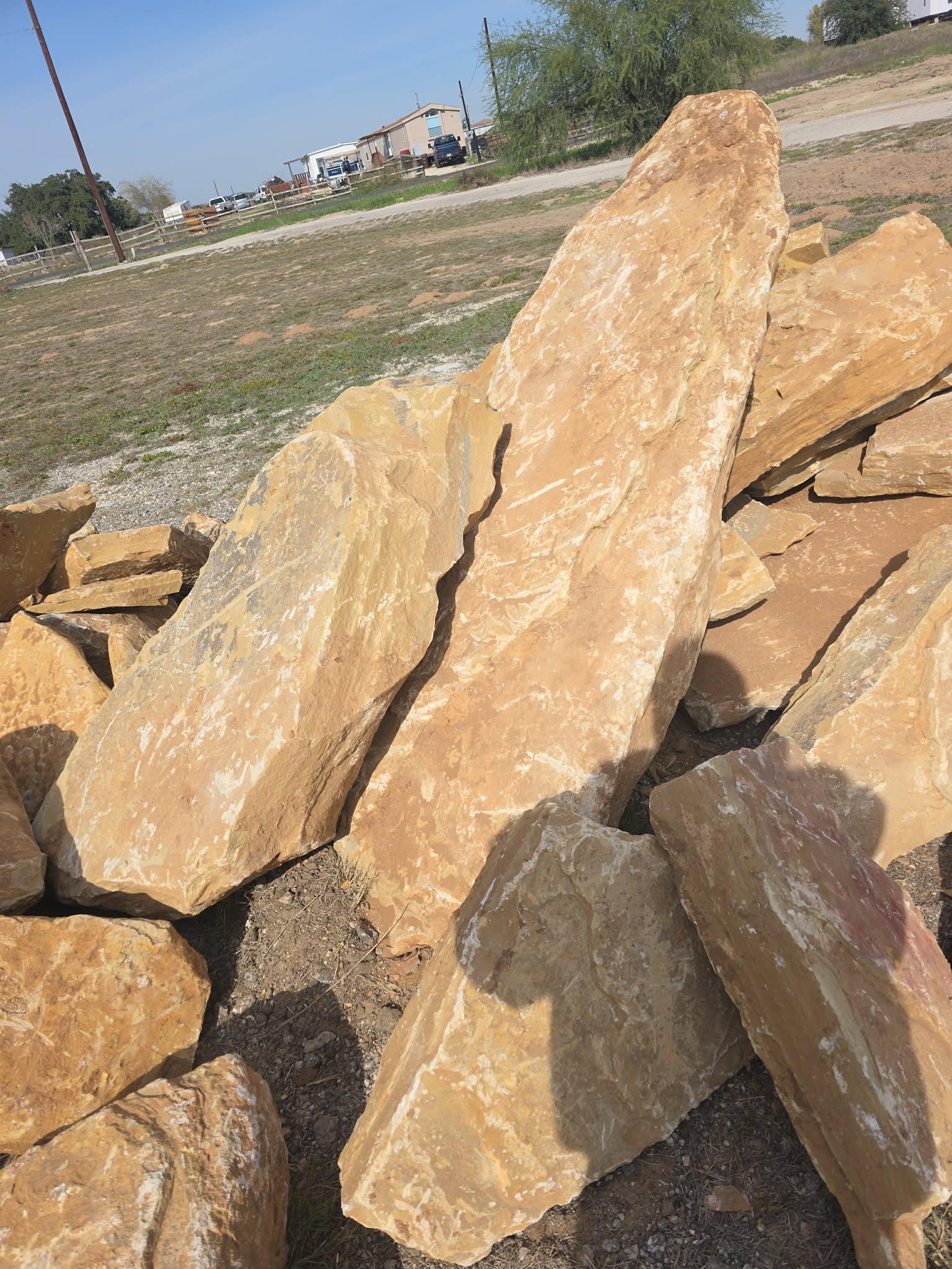 Oasis Rock - $25 to $100 per rock